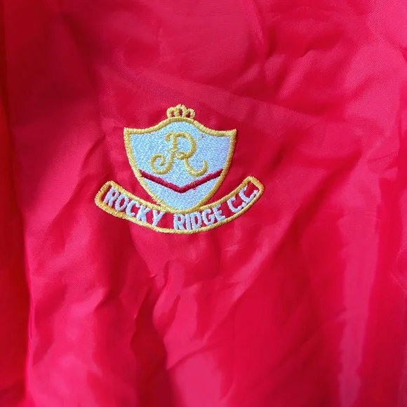 Red Jacket - Picture 3 of 4